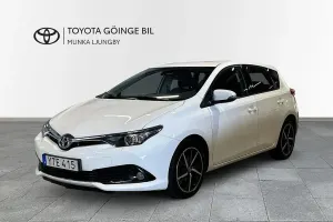 Toyota Auris 2017